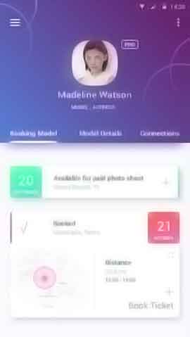 doss网站攻击软件虚拟商品内部的企业定制界面